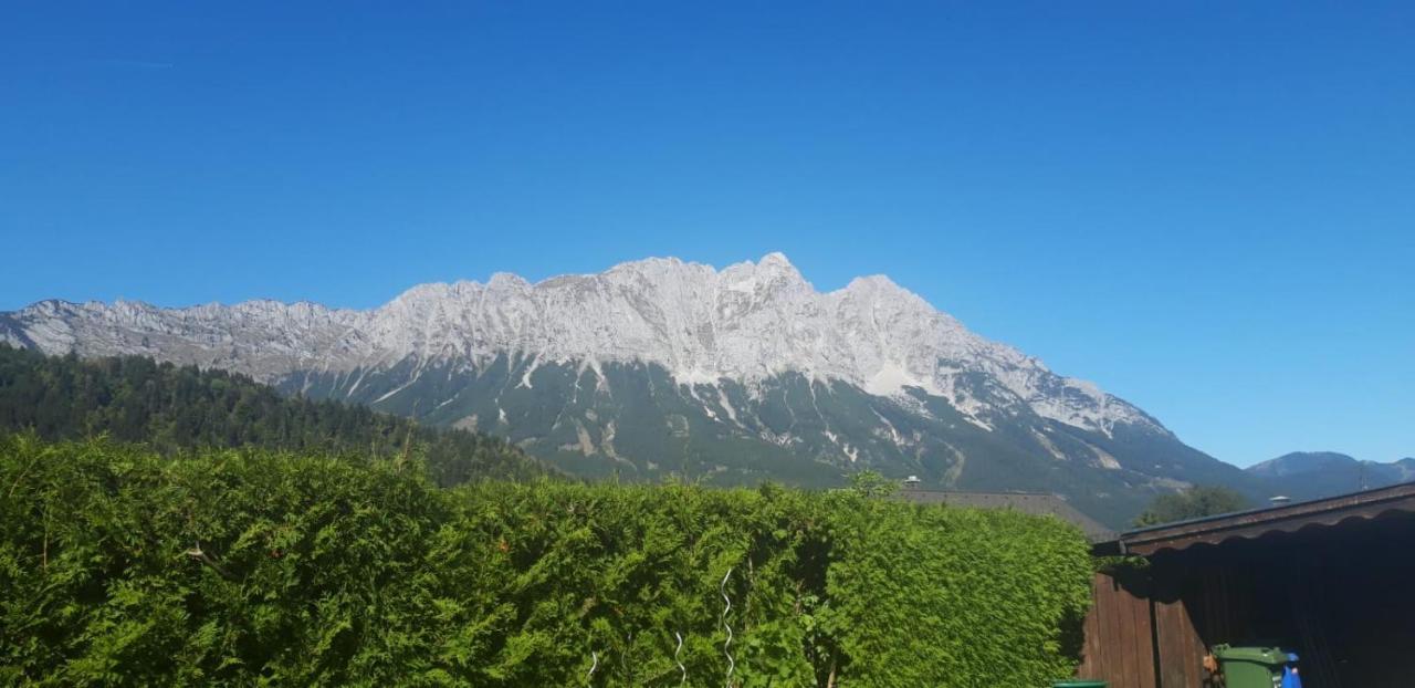 Вилла Haus Danklmaier Oblarn Экстерьер фото